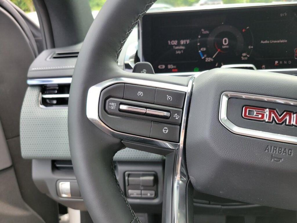 new 2026 GMC Sierra EV car, priced at $81,595