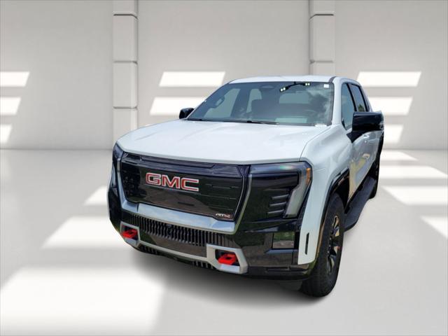 new 2026 GMC Sierra EV car, priced at $81,595