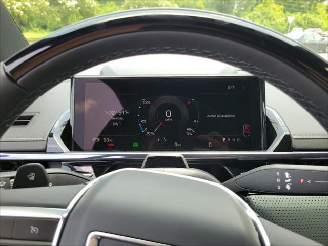 new 2026 GMC Sierra EV car, priced at $81,595