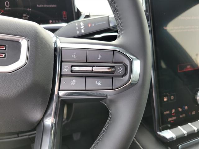new 2026 GMC Sierra EV car, priced at $81,595