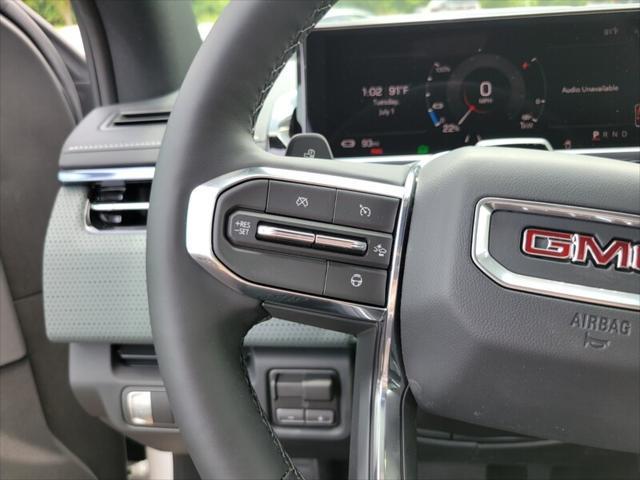 new 2026 GMC Sierra EV car, priced at $81,595