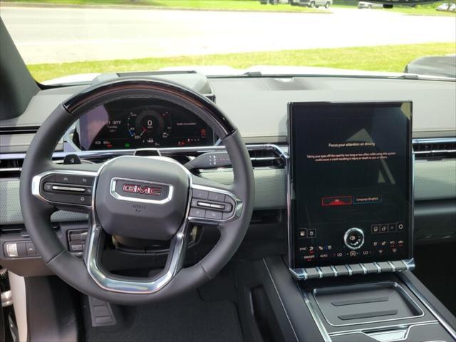new 2026 GMC Sierra EV car, priced at $81,595