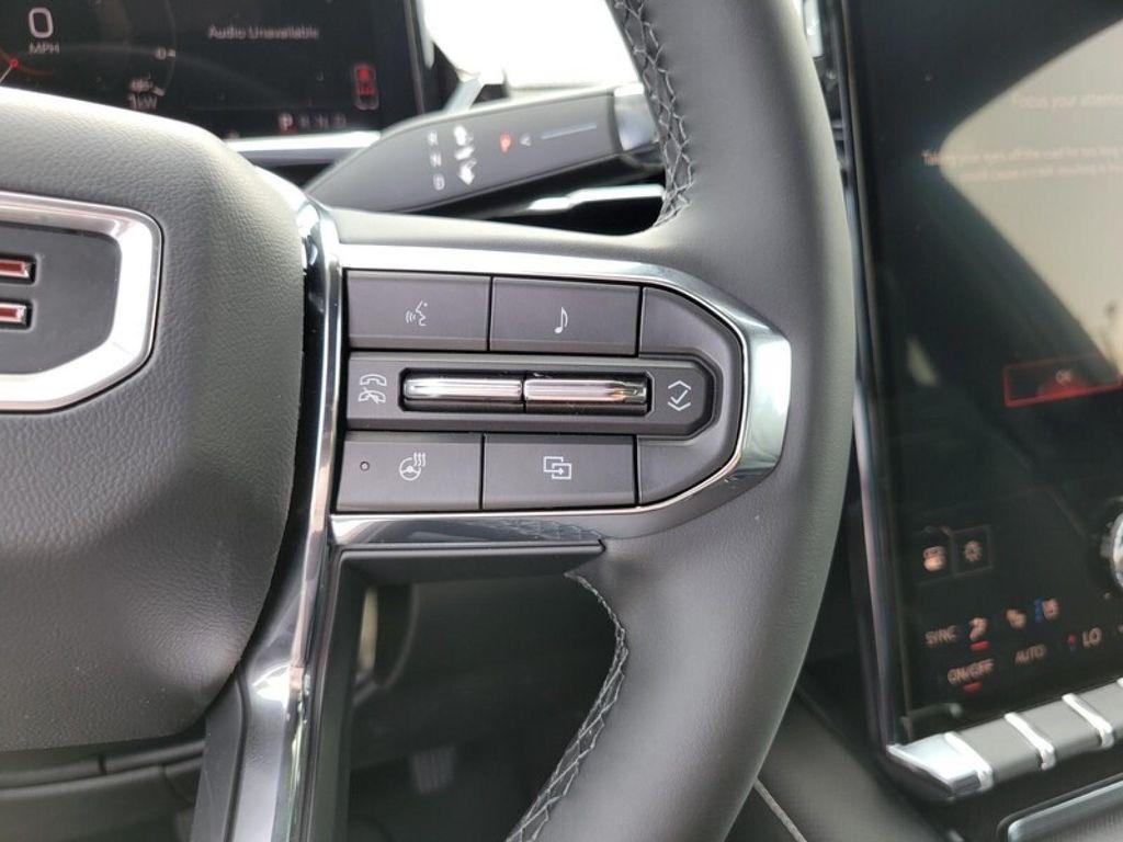 new 2026 GMC Sierra EV car, priced at $81,595