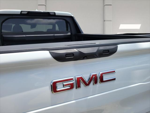 new 2026 GMC Sierra EV car, priced at $81,595