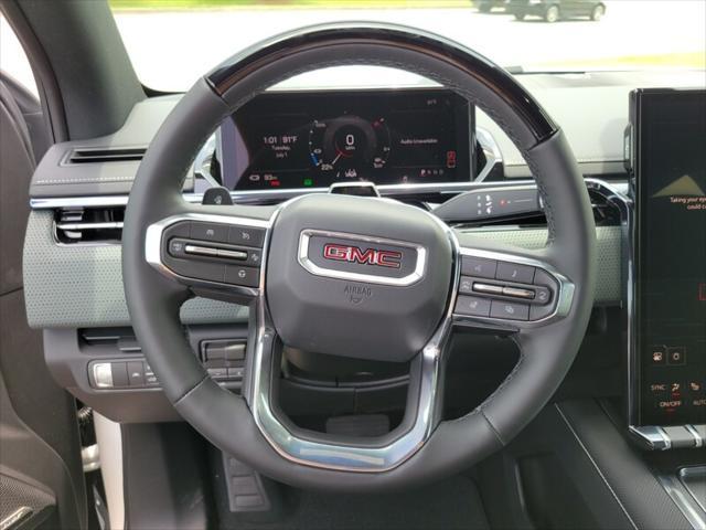 new 2026 GMC Sierra EV car, priced at $81,595