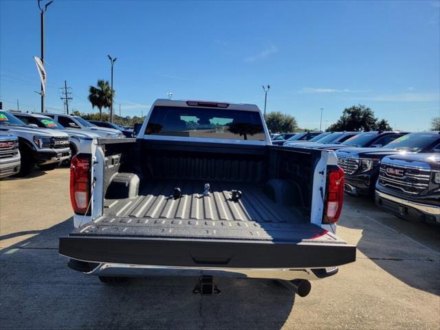 new 2025 GMC Sierra 2500 car, priced at $66,050