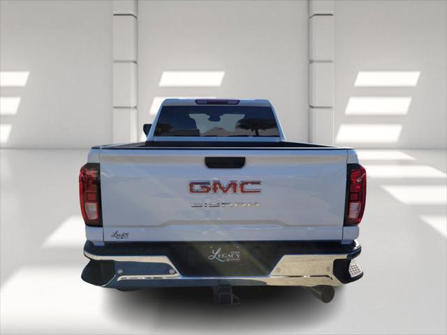 new 2025 GMC Sierra 2500 car, priced at $66,050