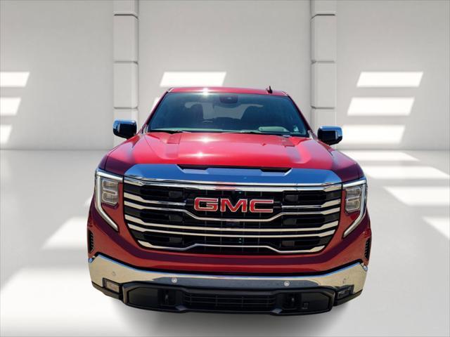 new 2025 GMC Sierra 1500 car, priced at $59,665