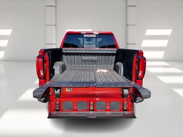 new 2025 GMC Sierra 1500 car, priced at $59,665