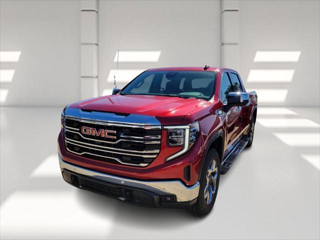 new 2025 GMC Sierra 1500 car, priced at $59,665