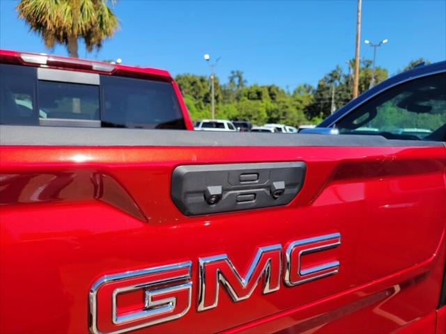 new 2025 GMC Sierra 1500 car, priced at $59,665