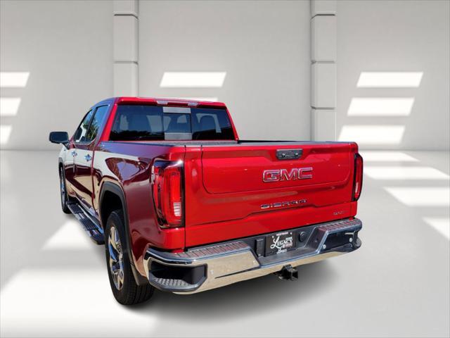 new 2025 GMC Sierra 1500 car, priced at $59,665