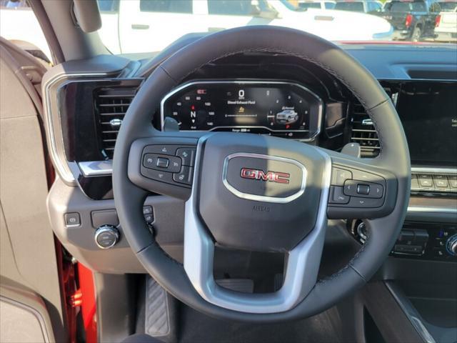 new 2025 GMC Sierra 1500 car, priced at $53,915