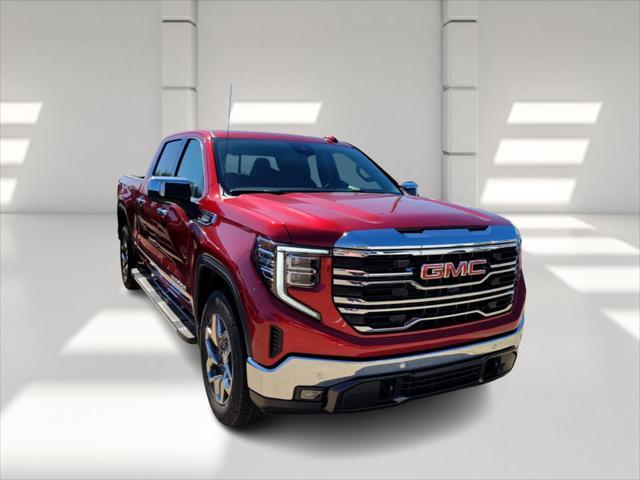 new 2025 GMC Sierra 1500 car, priced at $53,915