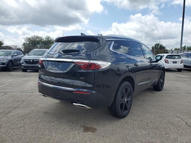 new 2023 Buick Enclave car, priced at $44,785