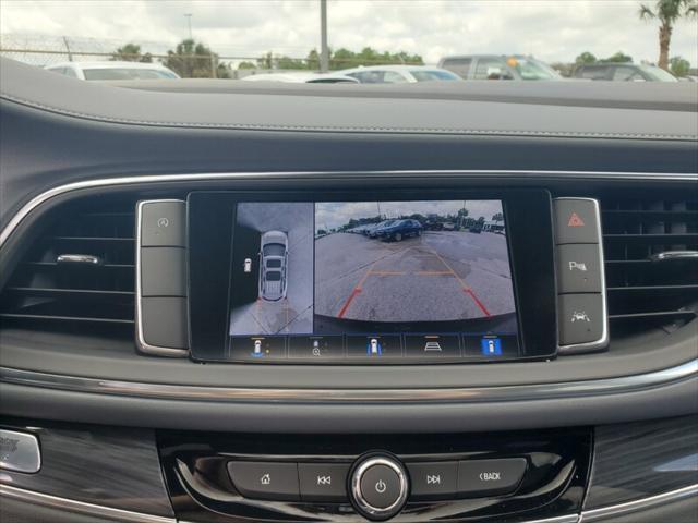 new 2023 Buick Enclave car, priced at $42,035