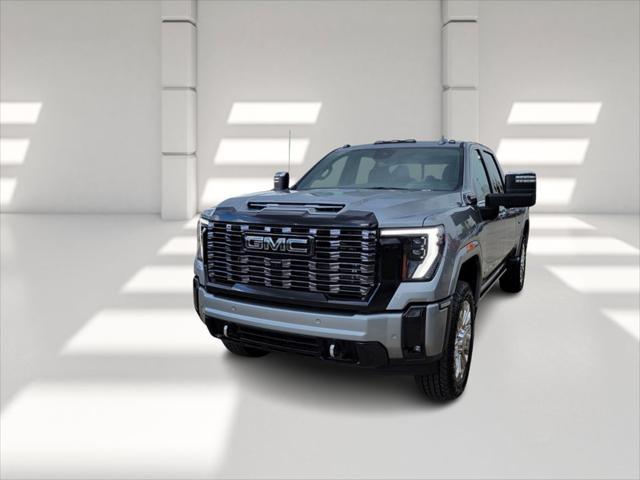 new 2025 GMC Sierra 2500 car, priced at $98,405