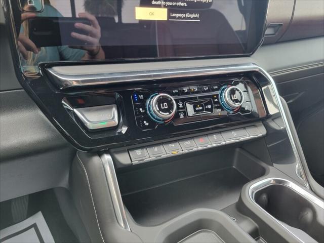 new 2025 GMC Sierra 2500 car, priced at $98,405
