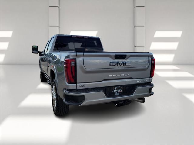 new 2025 GMC Sierra 2500 car, priced at $98,405