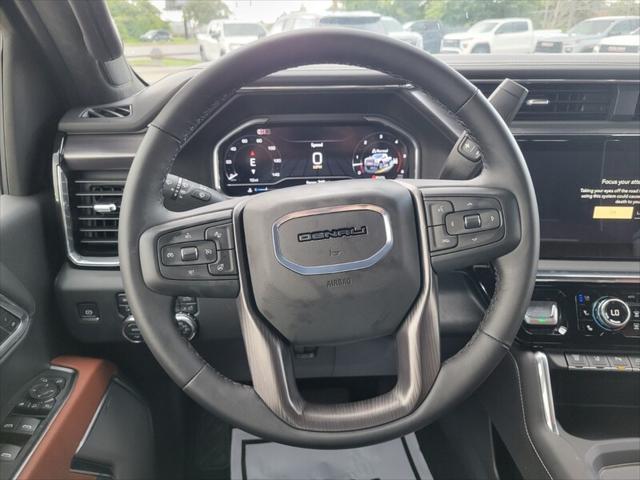 new 2025 GMC Sierra 2500 car, priced at $98,405