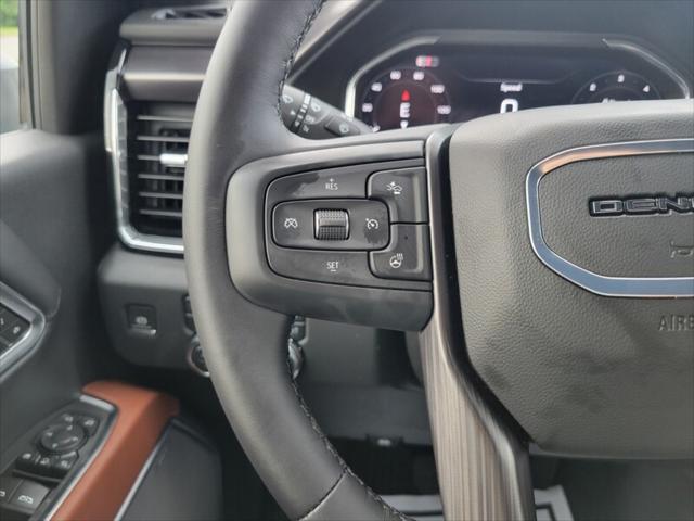 new 2025 GMC Sierra 2500 car, priced at $98,405