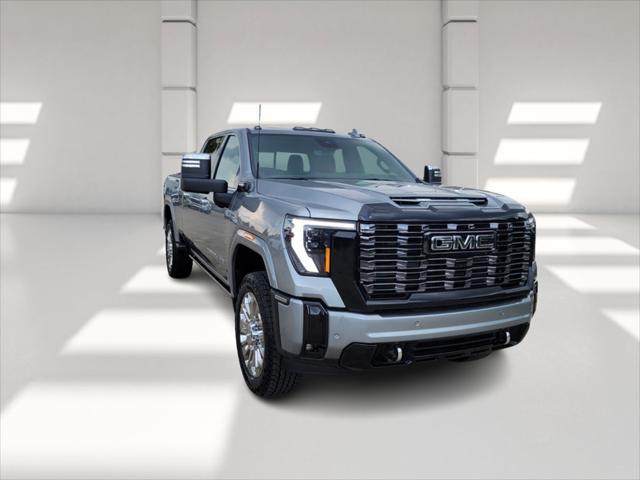 new 2025 GMC Sierra 2500 car, priced at $98,405