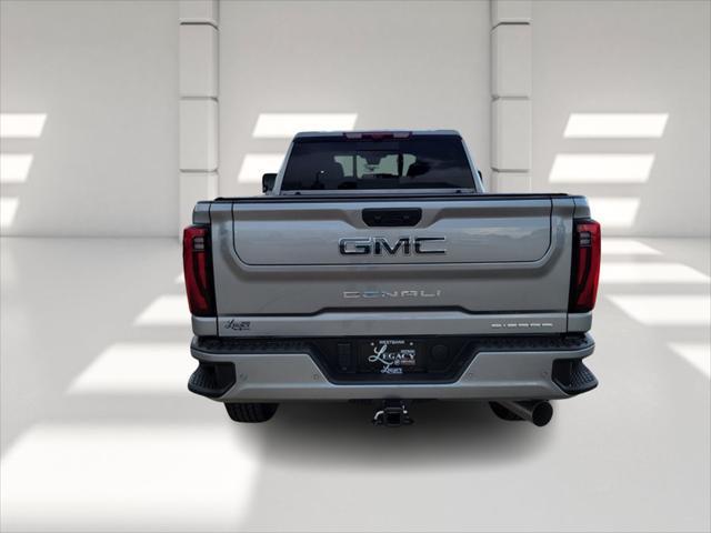 new 2025 GMC Sierra 2500 car, priced at $98,405