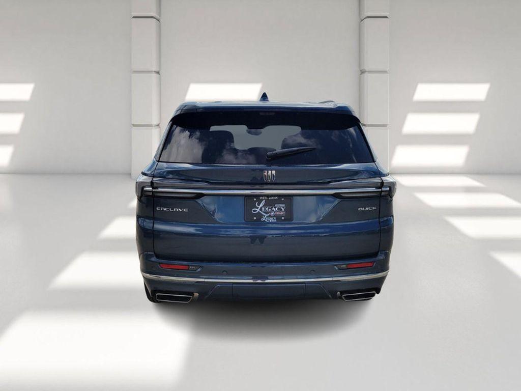 new 2026 Buick Enclave car, priced at $63,010