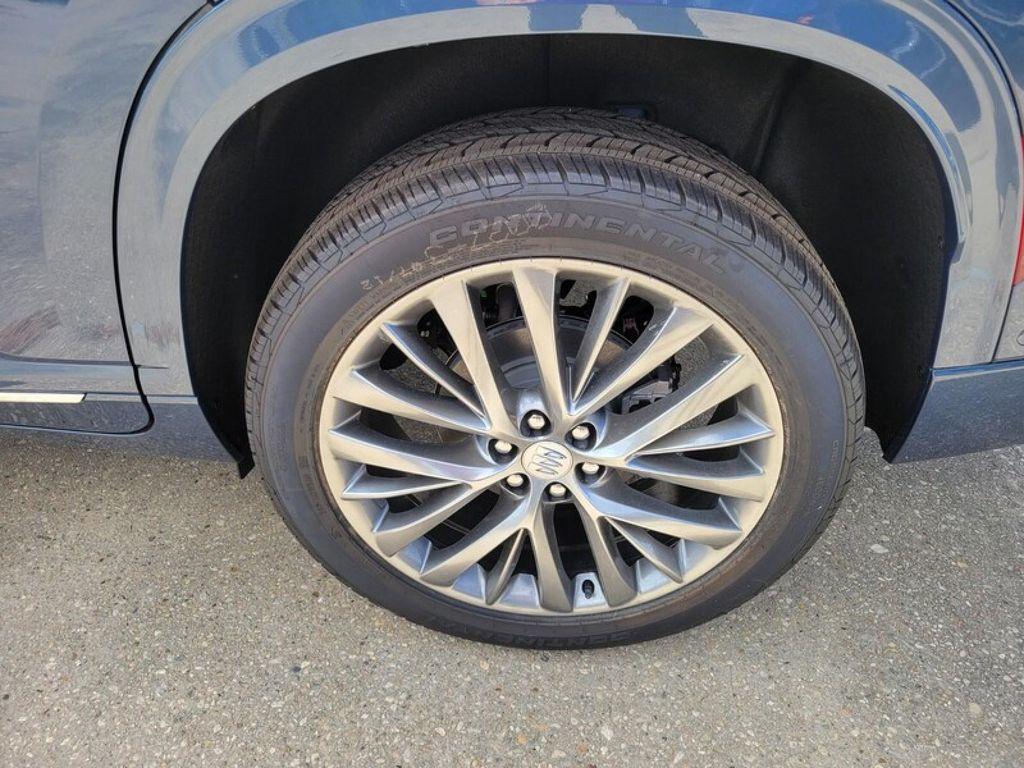 new 2026 Buick Enclave car, priced at $63,010