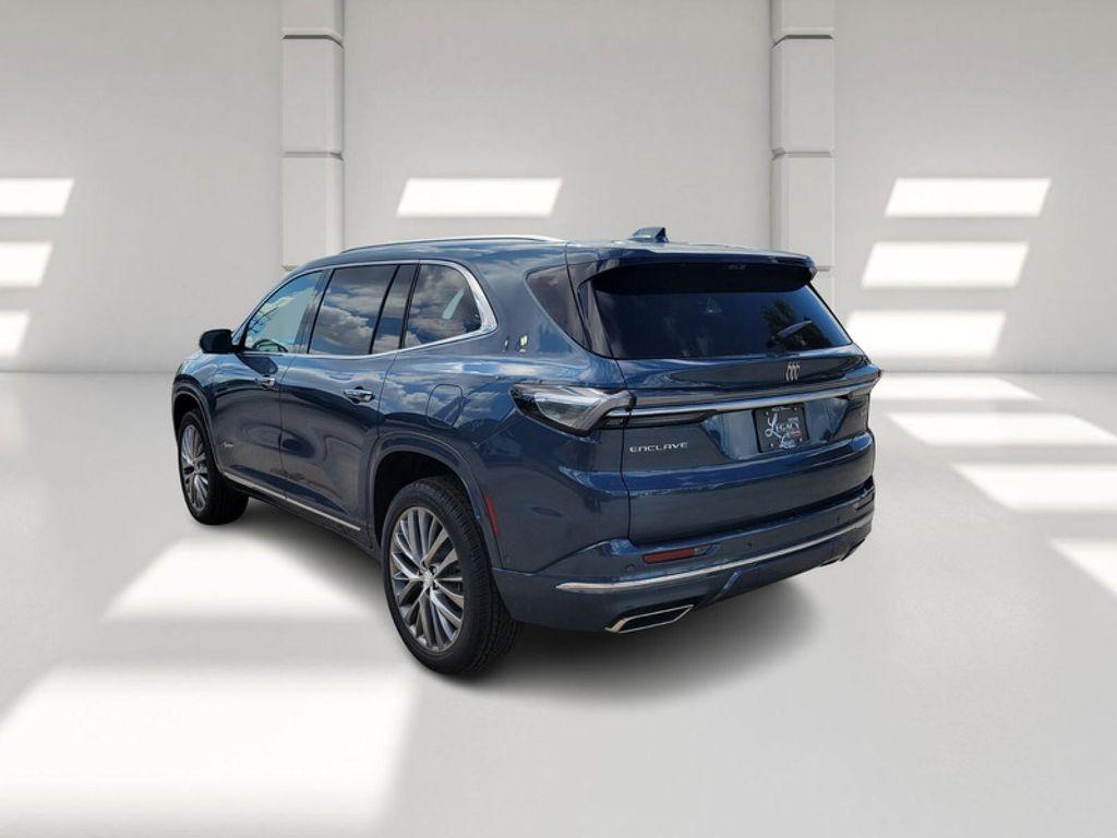 new 2026 Buick Enclave car, priced at $63,010