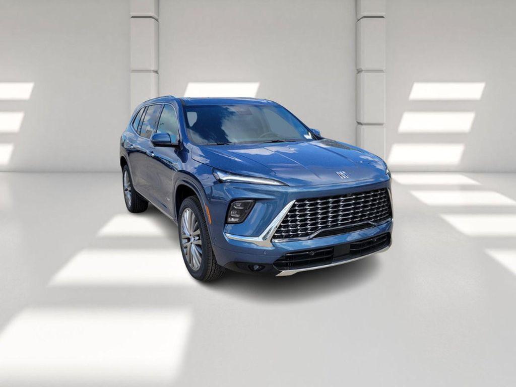 new 2026 Buick Enclave car, priced at $63,010