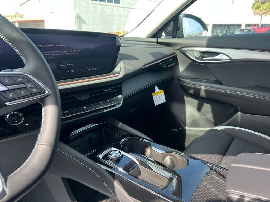 new 2025 Buick Envision car, priced at $40,310