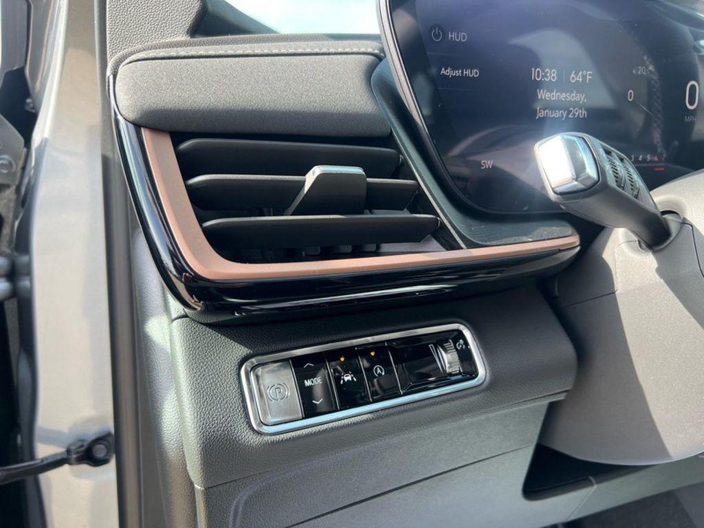 new 2025 Buick Envision car, priced at $40,310