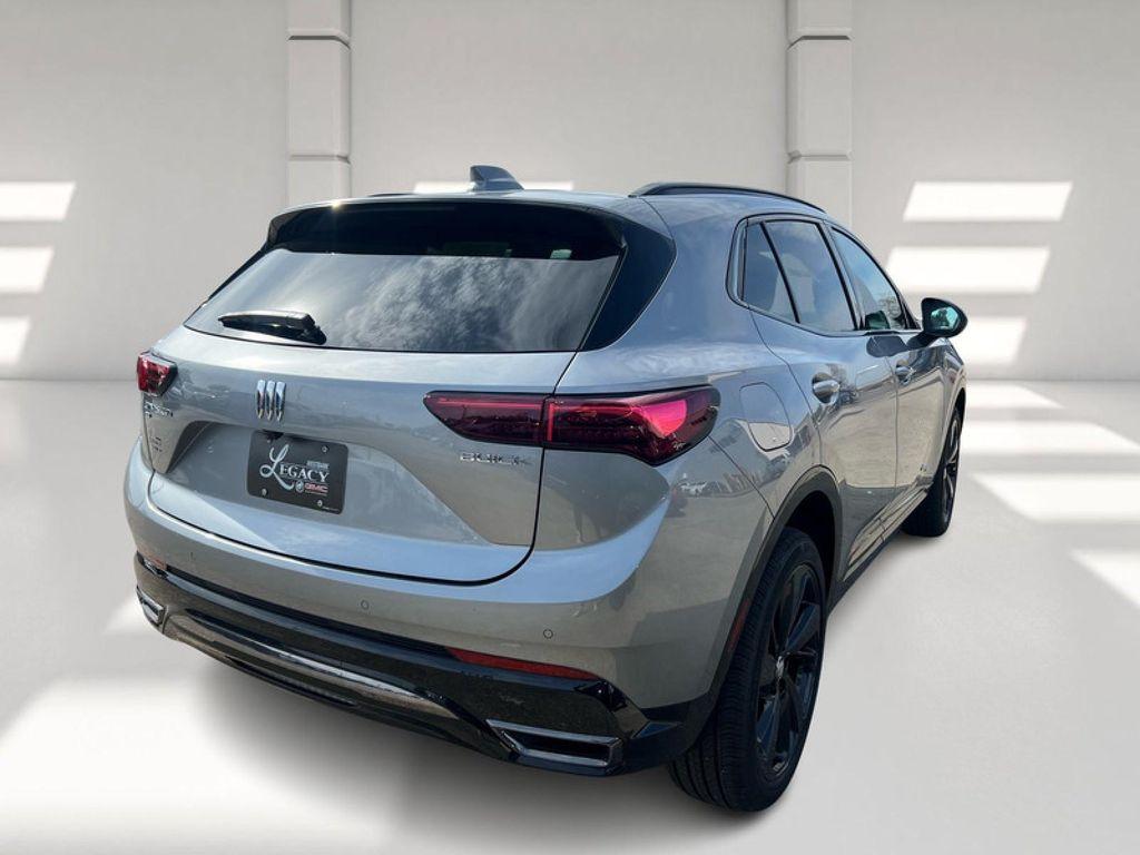 new 2025 Buick Envision car, priced at $40,310