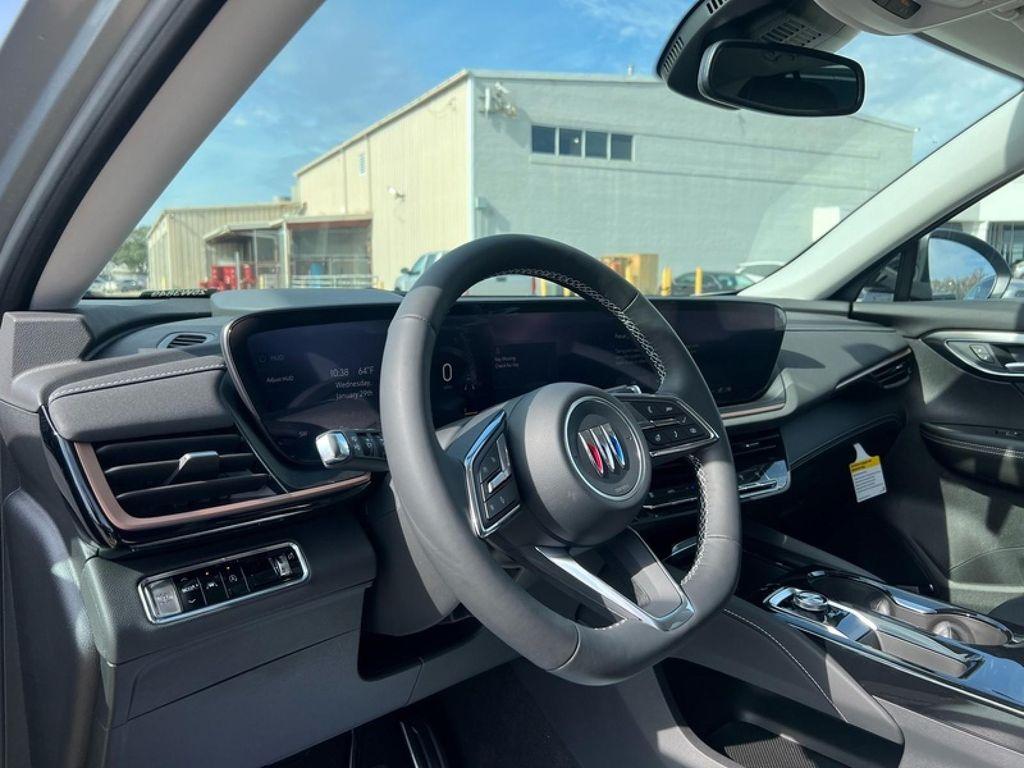 new 2025 Buick Envision car, priced at $40,310