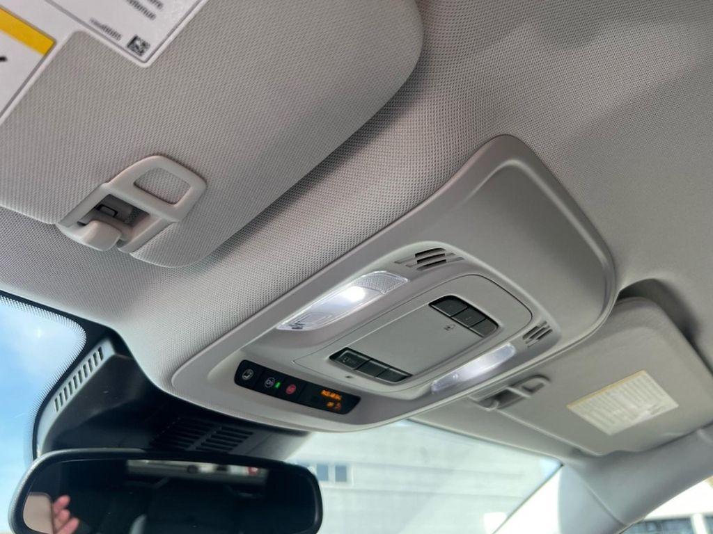 new 2025 Buick Envision car, priced at $40,310