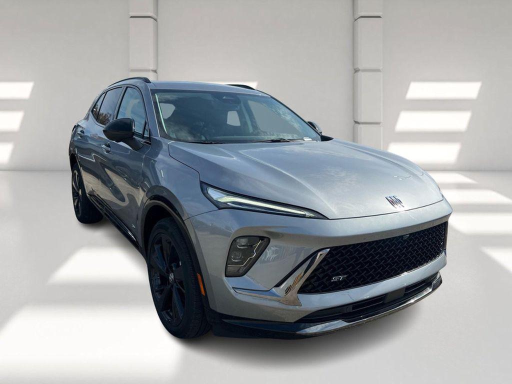 new 2025 Buick Envision car, priced at $40,310