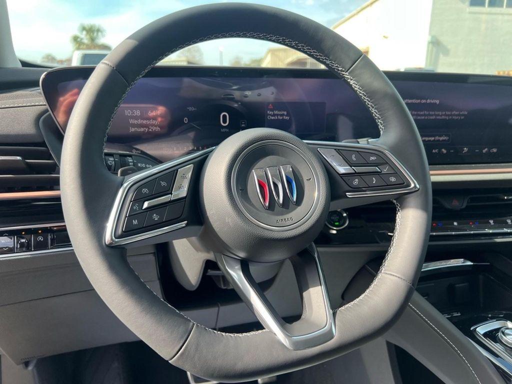 new 2025 Buick Envision car, priced at $40,310