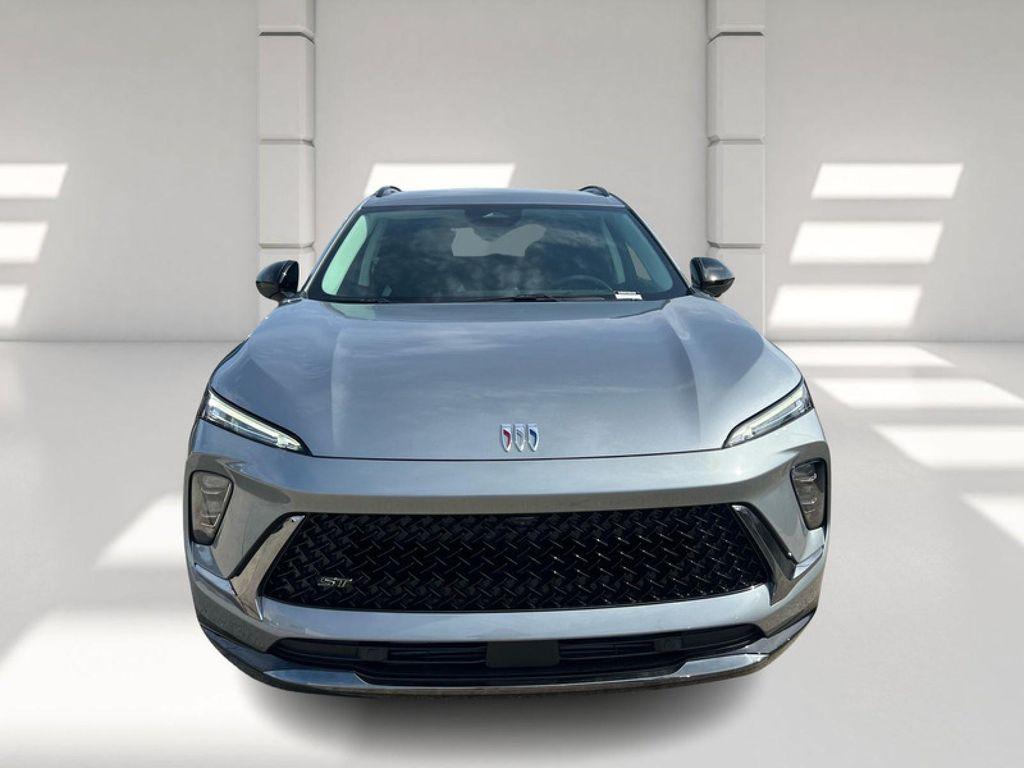 new 2025 Buick Envision car, priced at $40,310