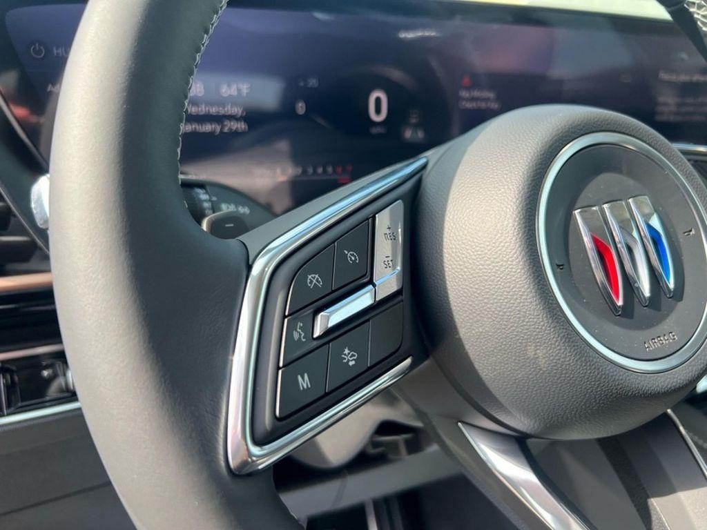 new 2025 Buick Envision car, priced at $40,310