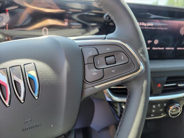 new 2025 Buick Encore GX car, priced at $25,425