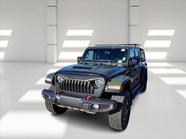 used 2022 Jeep Gladiator car, priced at $41,995