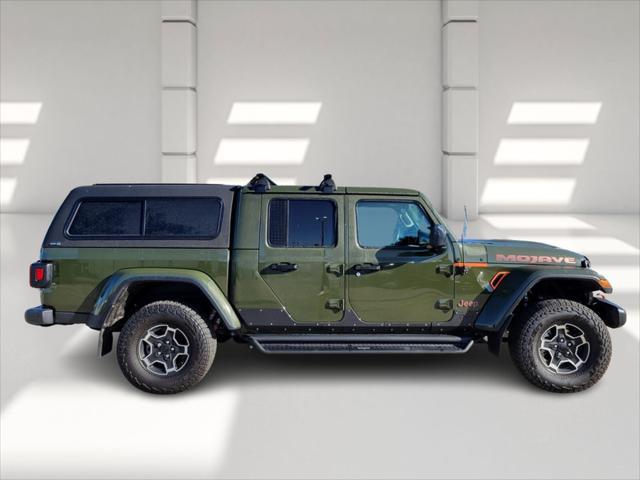 used 2022 Jeep Gladiator car, priced at $41,995