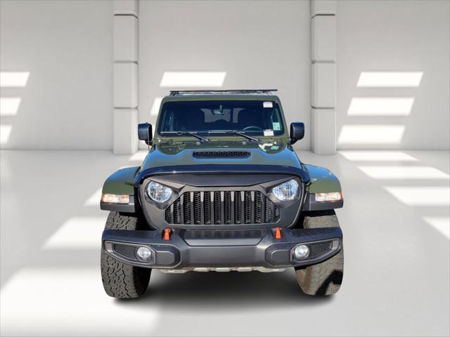 used 2022 Jeep Gladiator car, priced at $41,995