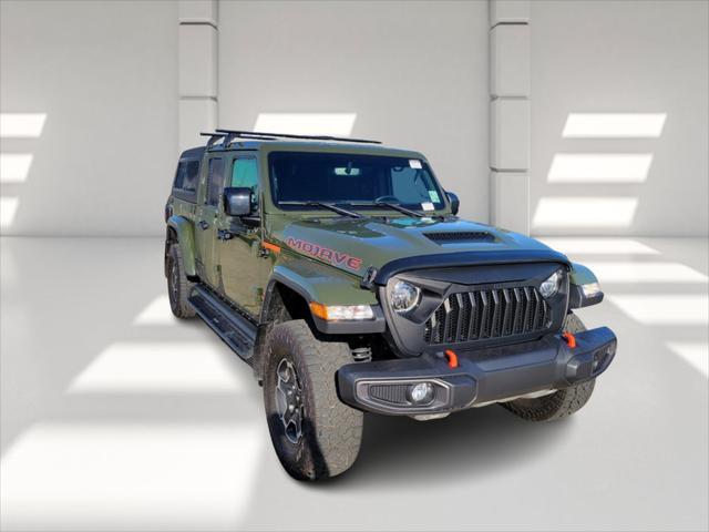 used 2022 Jeep Gladiator car, priced at $41,995