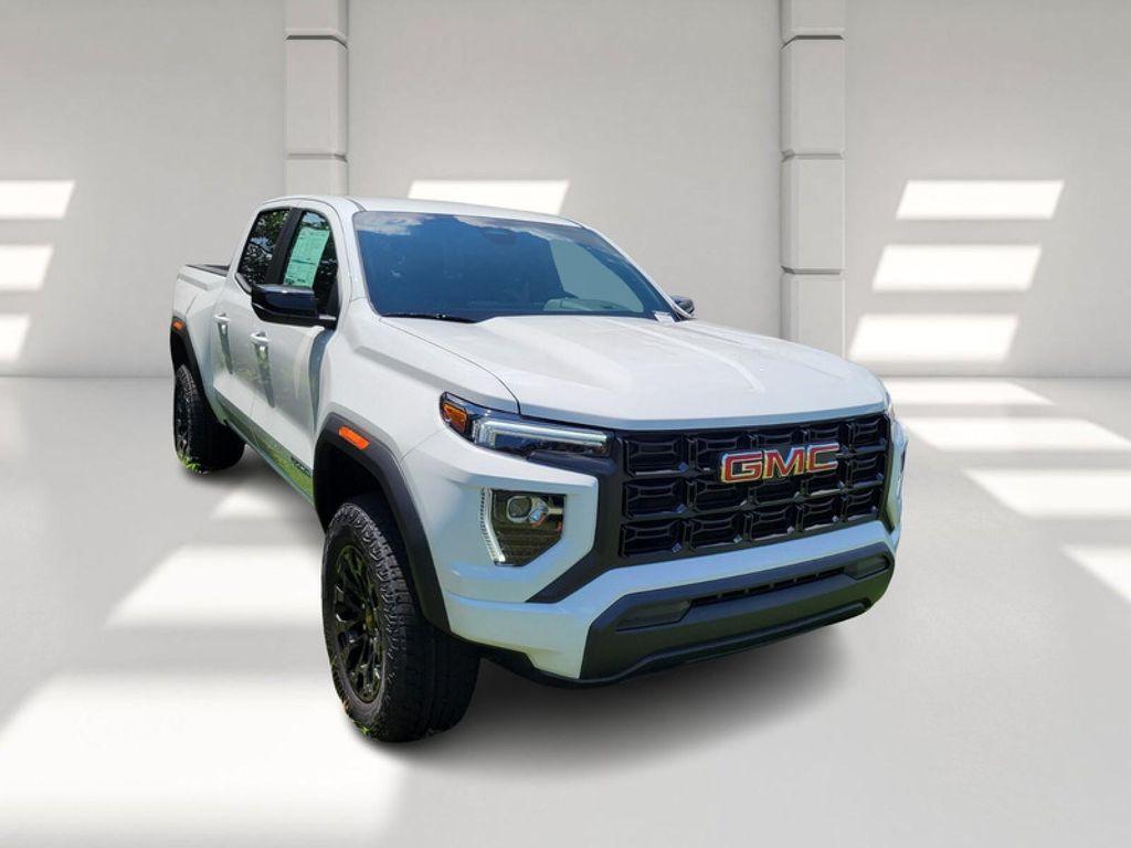 new 2026 GMC Canyon car, priced at $39,225