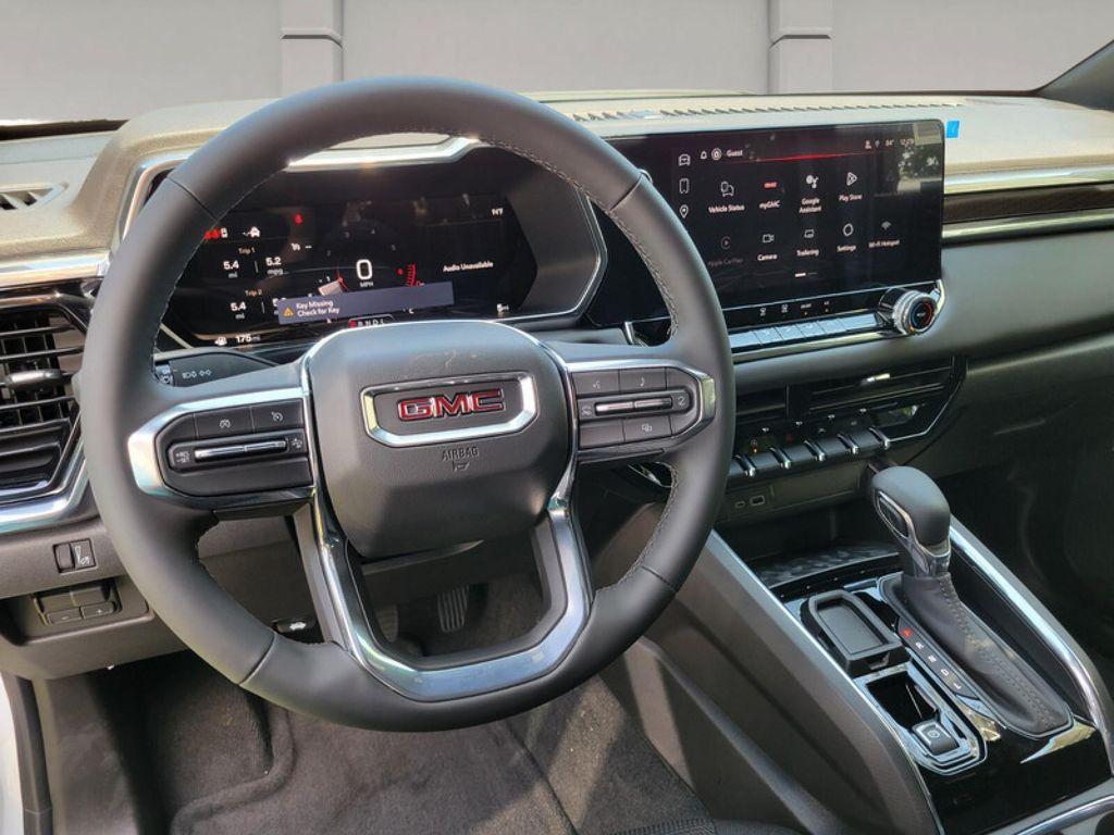 new 2026 GMC Canyon car, priced at $39,225