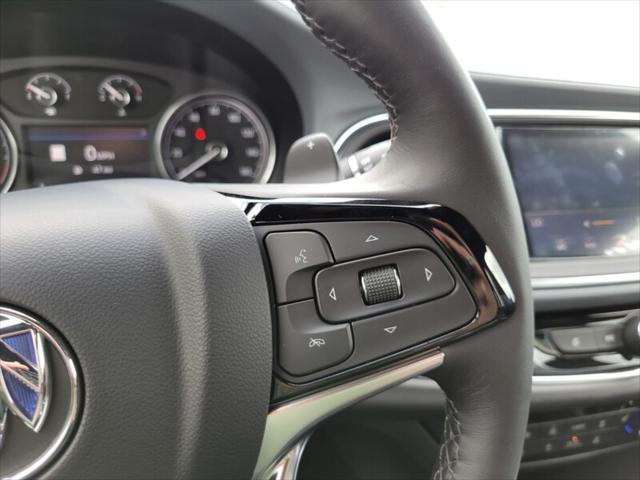 new 2023 Buick Enclave car, priced at $40,585