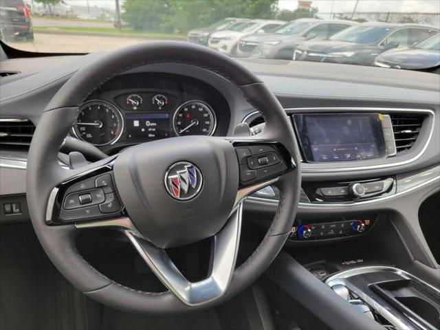 new 2023 Buick Enclave car, priced at $40,585