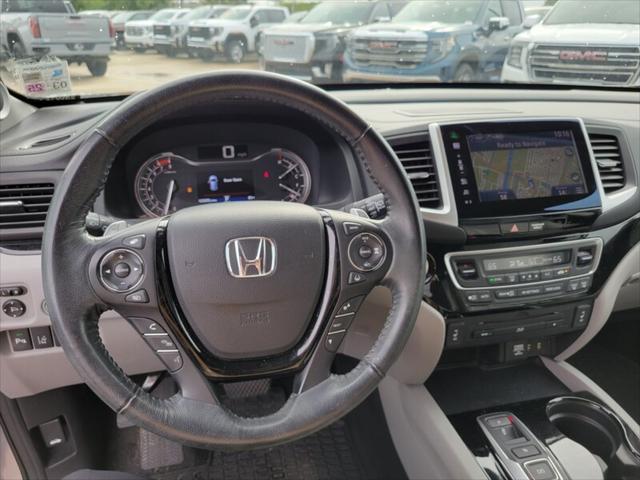 used 2016 Honda Pilot car, priced at $16,720